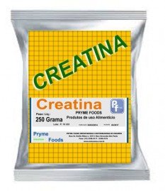 CREATINA 250 Gramas Pura SUPLEMENTO ALIMENTAR