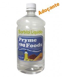 SORBITOL, 1Kg, ADOANTE, Espessante, Sequestrante, Emulsificante, Antiumectante, Edulcorante, sorbitol adoante