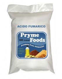 ACIDO FUMARICO CWS 500 Gramas Produtos Para Alimentos